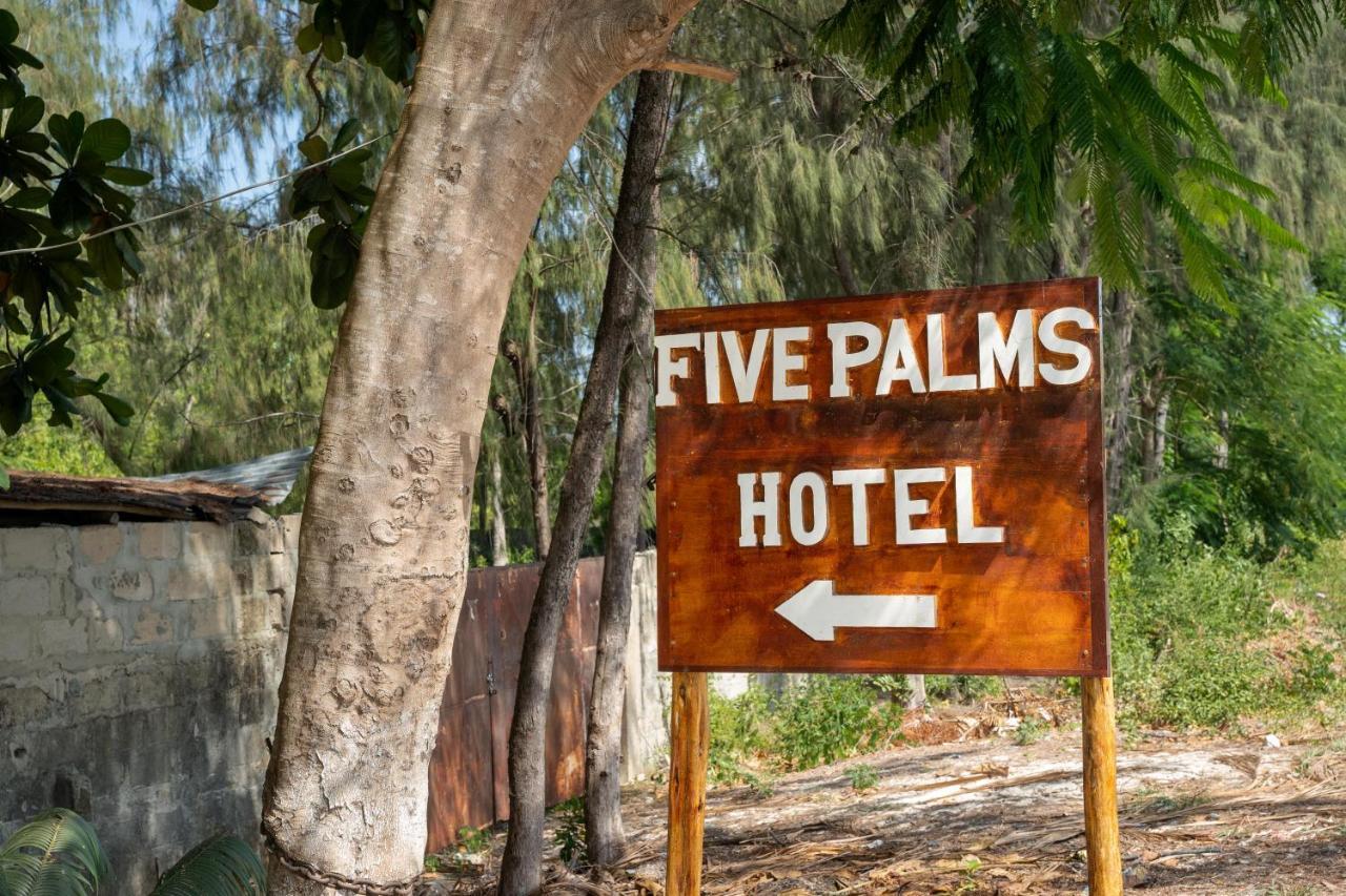Five Palms Marumbi Exterior foto